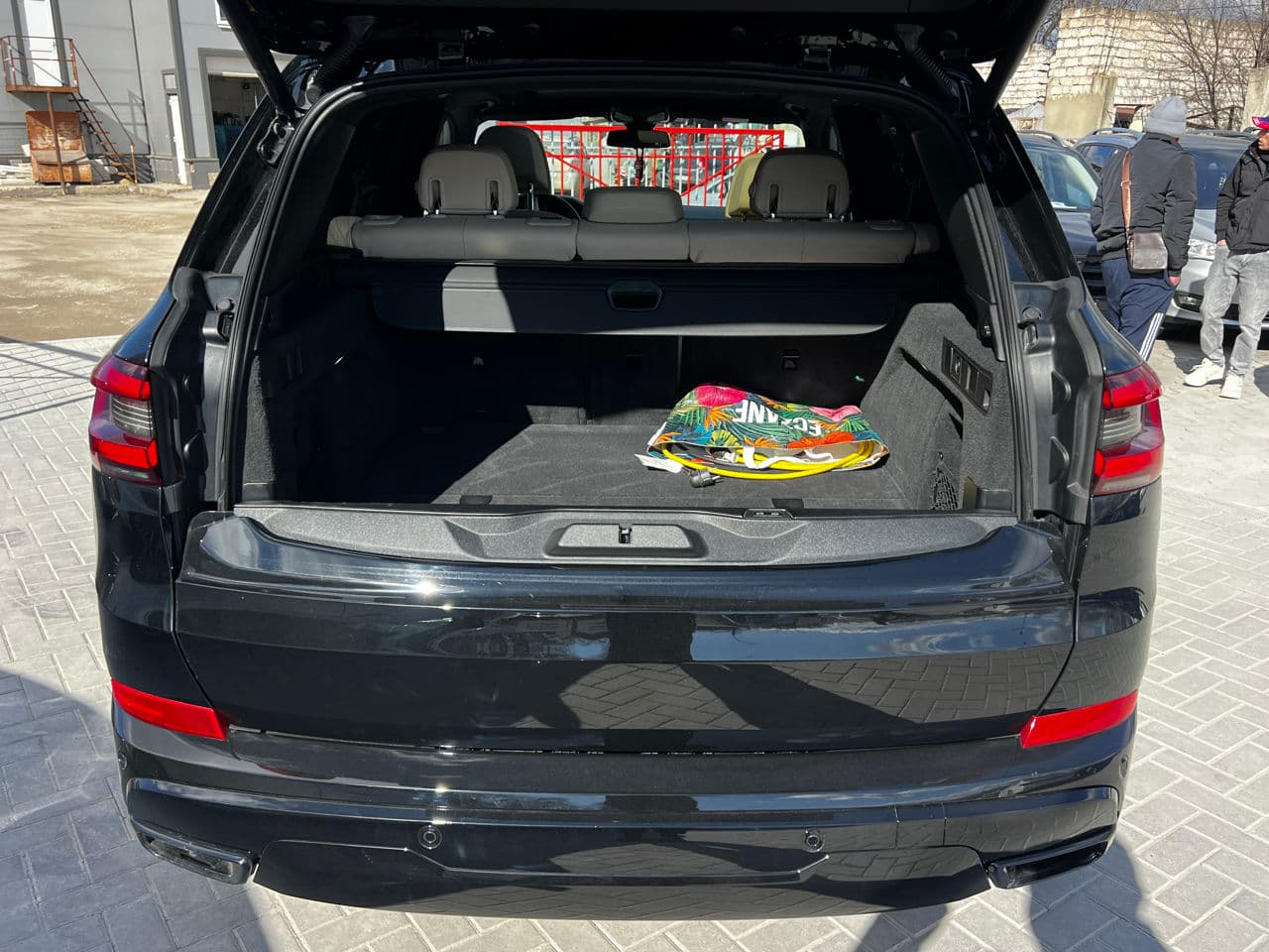 2021 BMW X5 4.5e — Miniatură 22