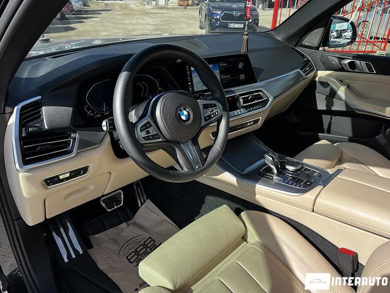 2021 BMW X5 4.5e — Miniatură 6