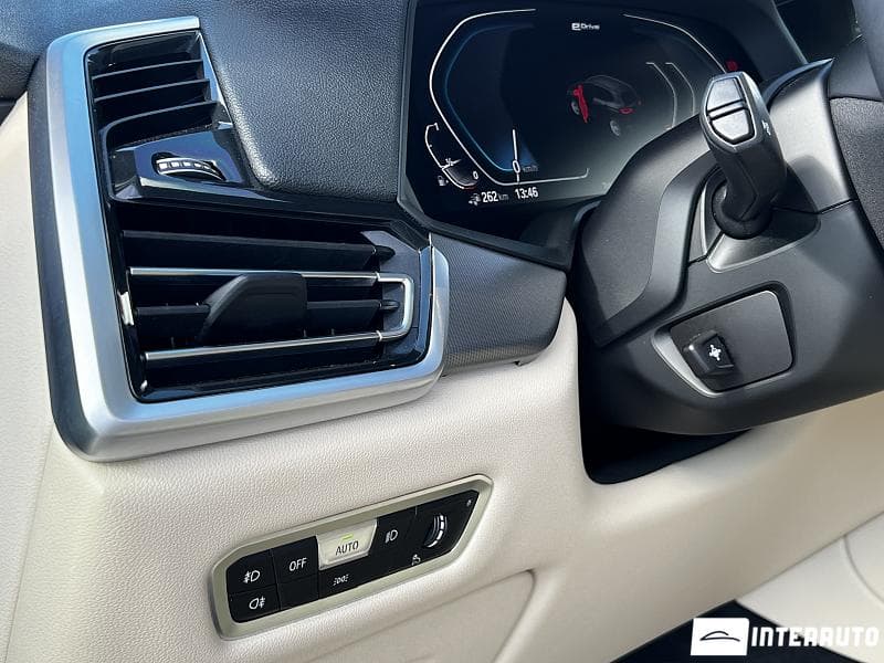2021 BMW X5 4.5e — Miniatură 14