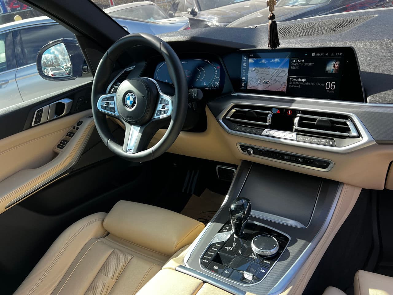 2021 BMW X5 4.5e — Miniatură 7