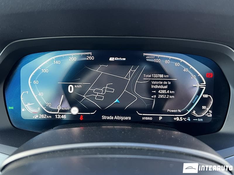 2021 BMW X5 4.5e — Miniatură 9