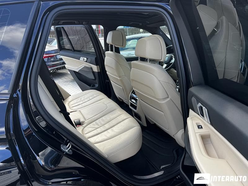 2021 BMW X5 4.5e — Miniatură 20