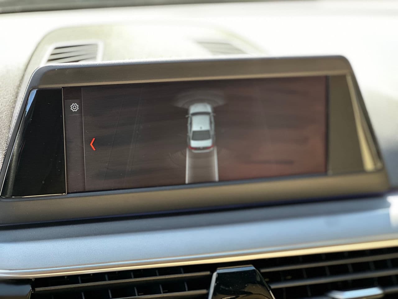 2018 BMW 520 — Miniatură 12