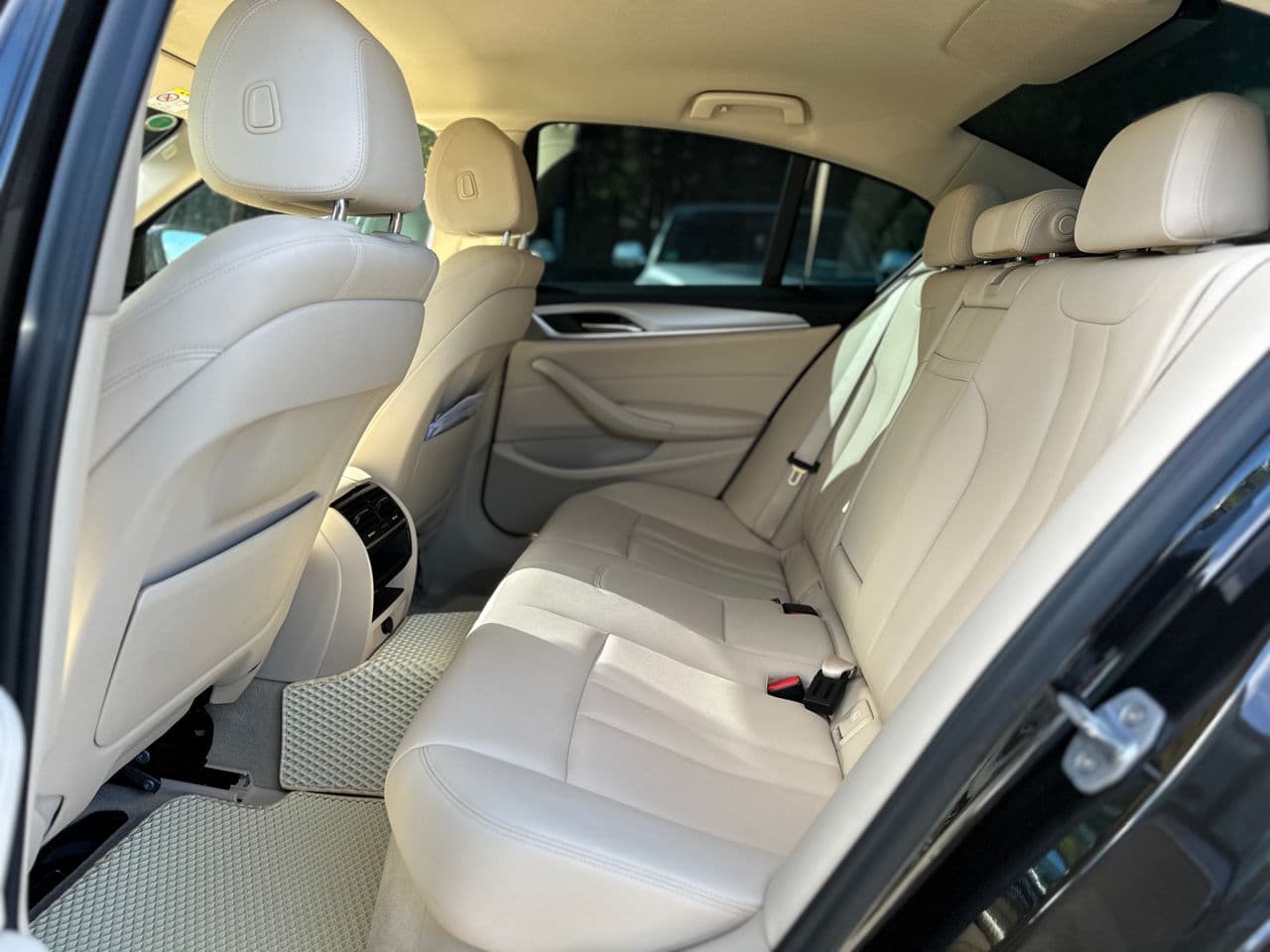 2018 BMW 520 — Miniatură 16