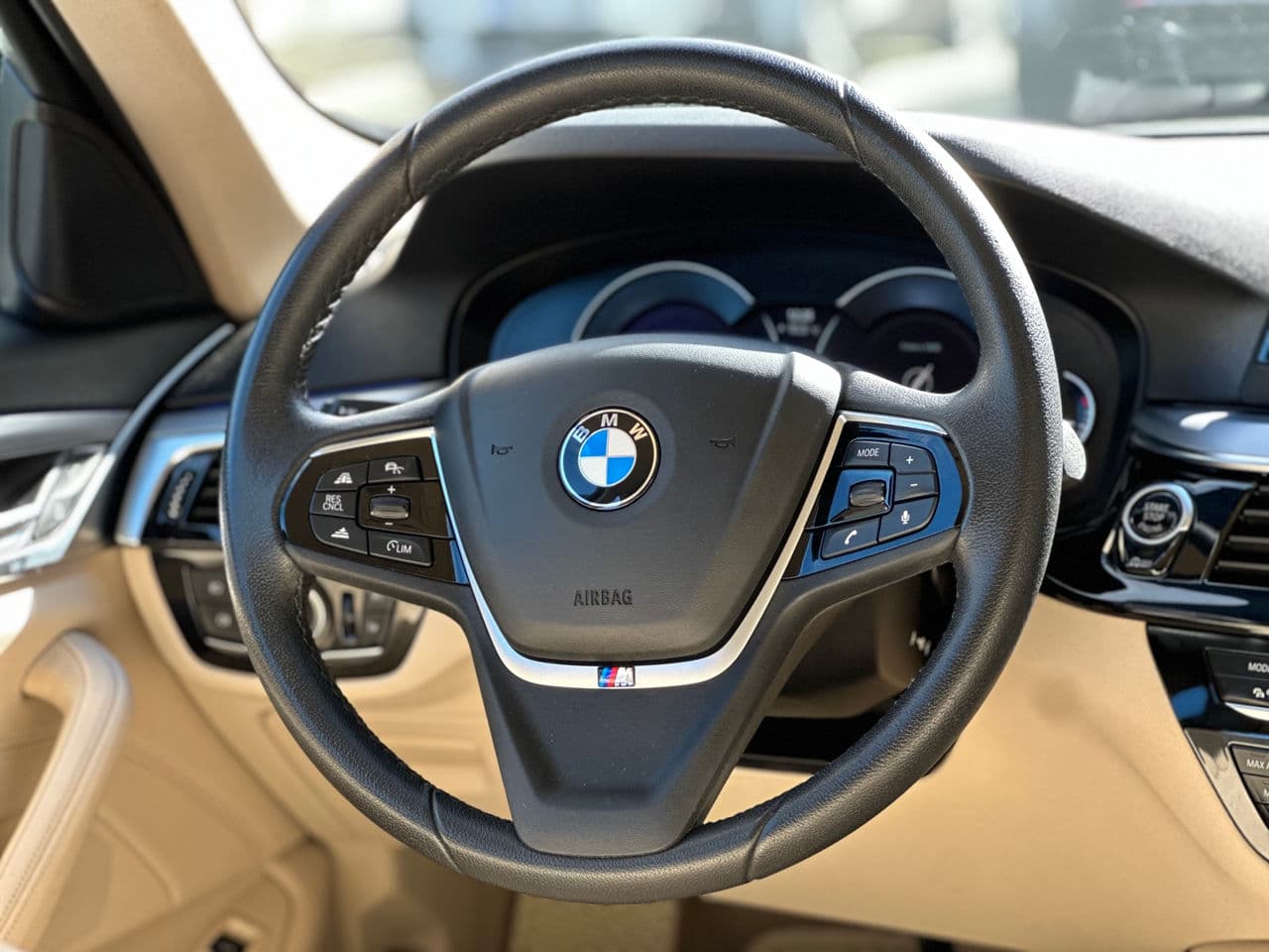 2018 BMW 520 — Miniatură 9