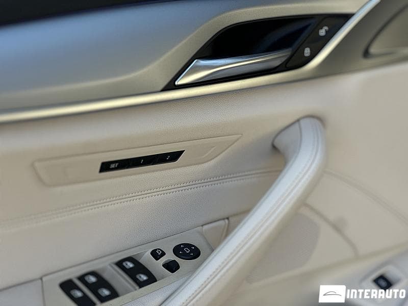 2018 BMW 520 — Miniatură 5