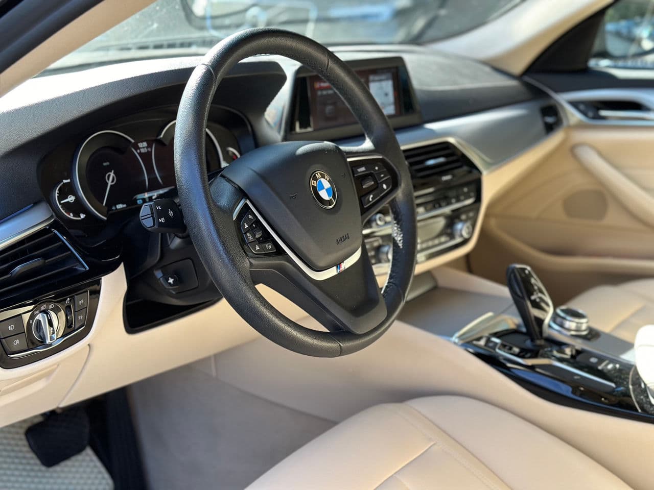 2018 BMW 520 — Miniatură 7