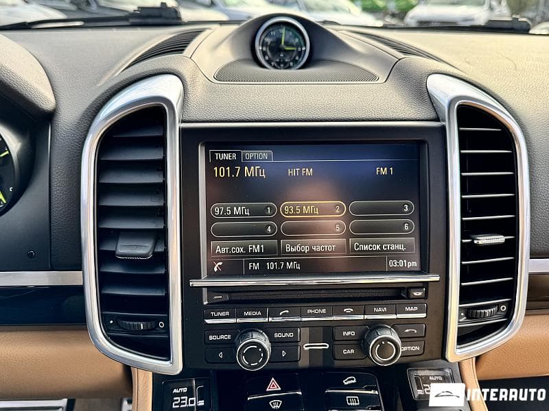 2014 Porsche Cayenne S Hybrid — Miniatură 9