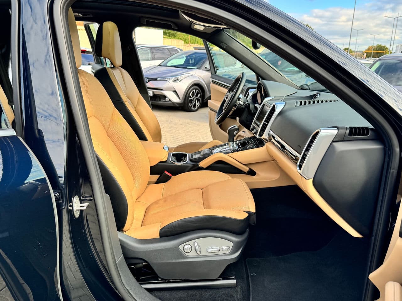 2014 Porsche Cayenne S Hybrid — Miniatură 16