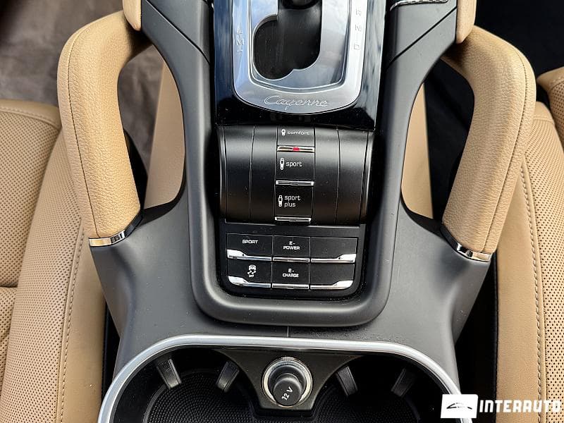 2014 Porsche Cayenne S Hybrid — Miniatură 12