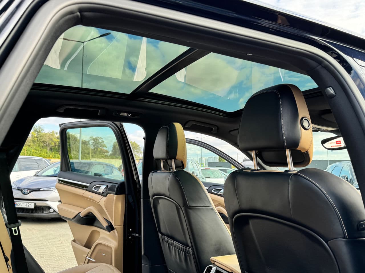2014 Porsche Cayenne S Hybrid — Miniatură 14