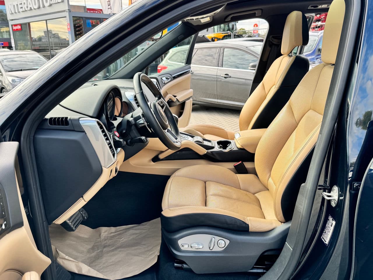 2014 Porsche Cayenne S Hybrid — Miniatură 5