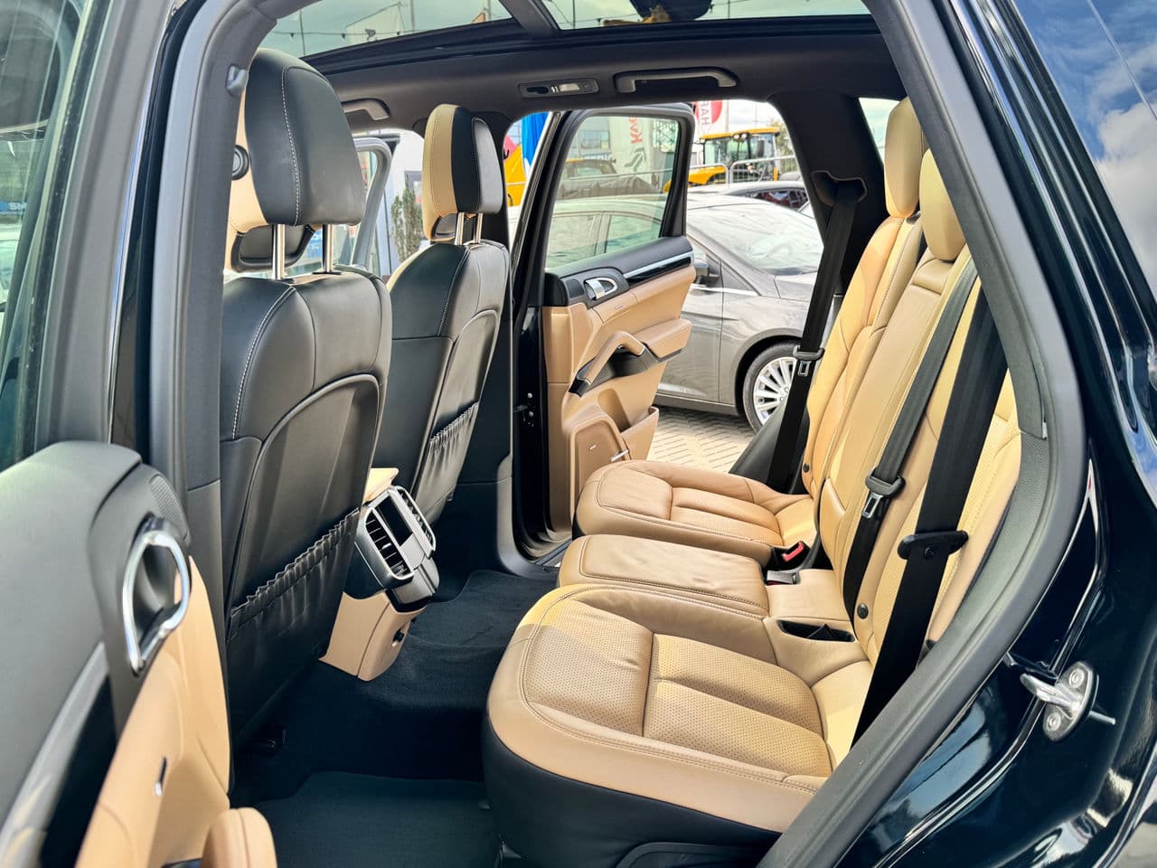 2014 Porsche Cayenne S Hybrid — Miniatură 13
