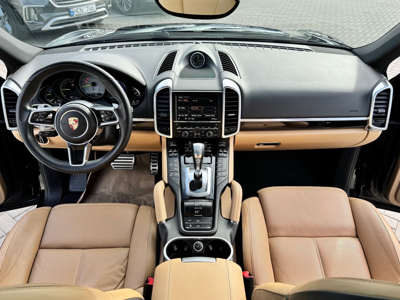 2014 Porsche Cayenne S Hybrid — Miniatură 6