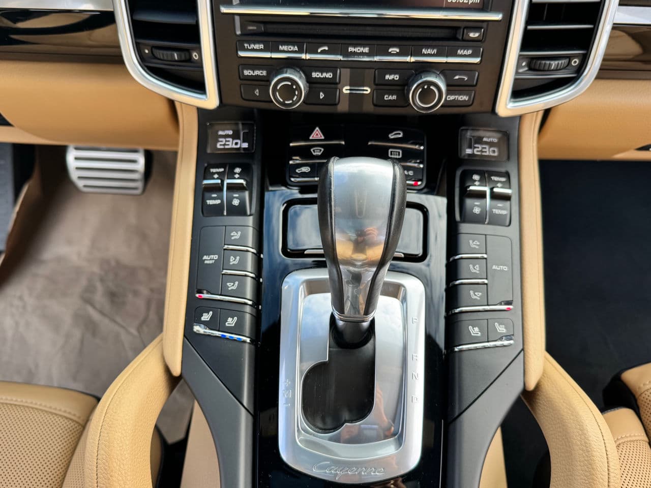 2014 Porsche Cayenne S Hybrid — Miniatură 11