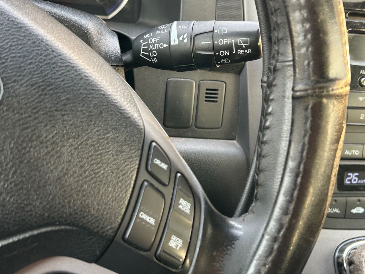 2008 Honda CR-V — Miniatură 8