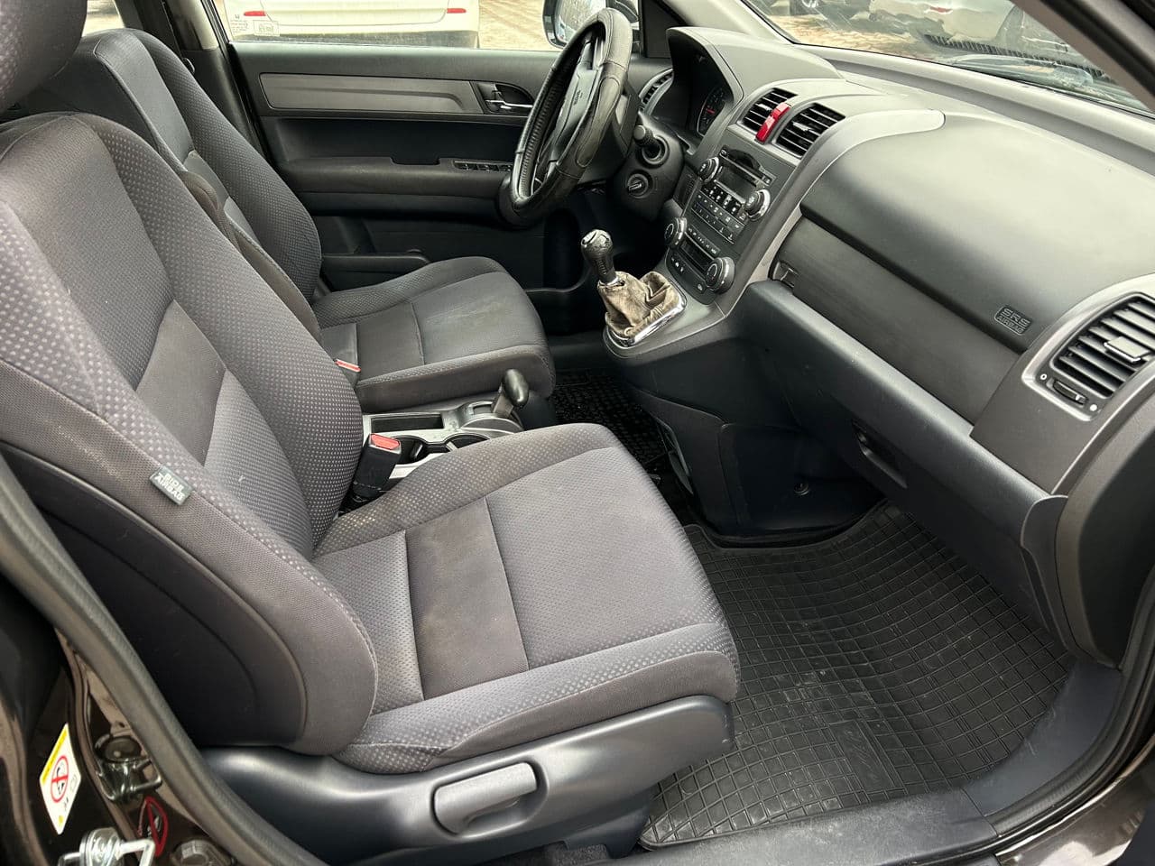 2008 Honda CR-V — Miniatură 12
