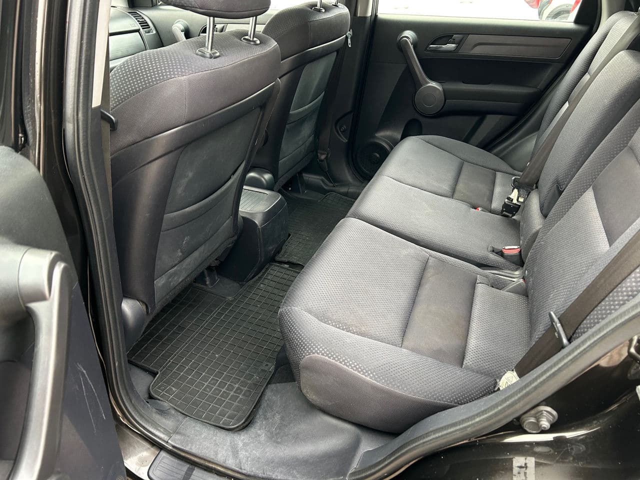 2008 Honda CR-V — Miniatură 13
