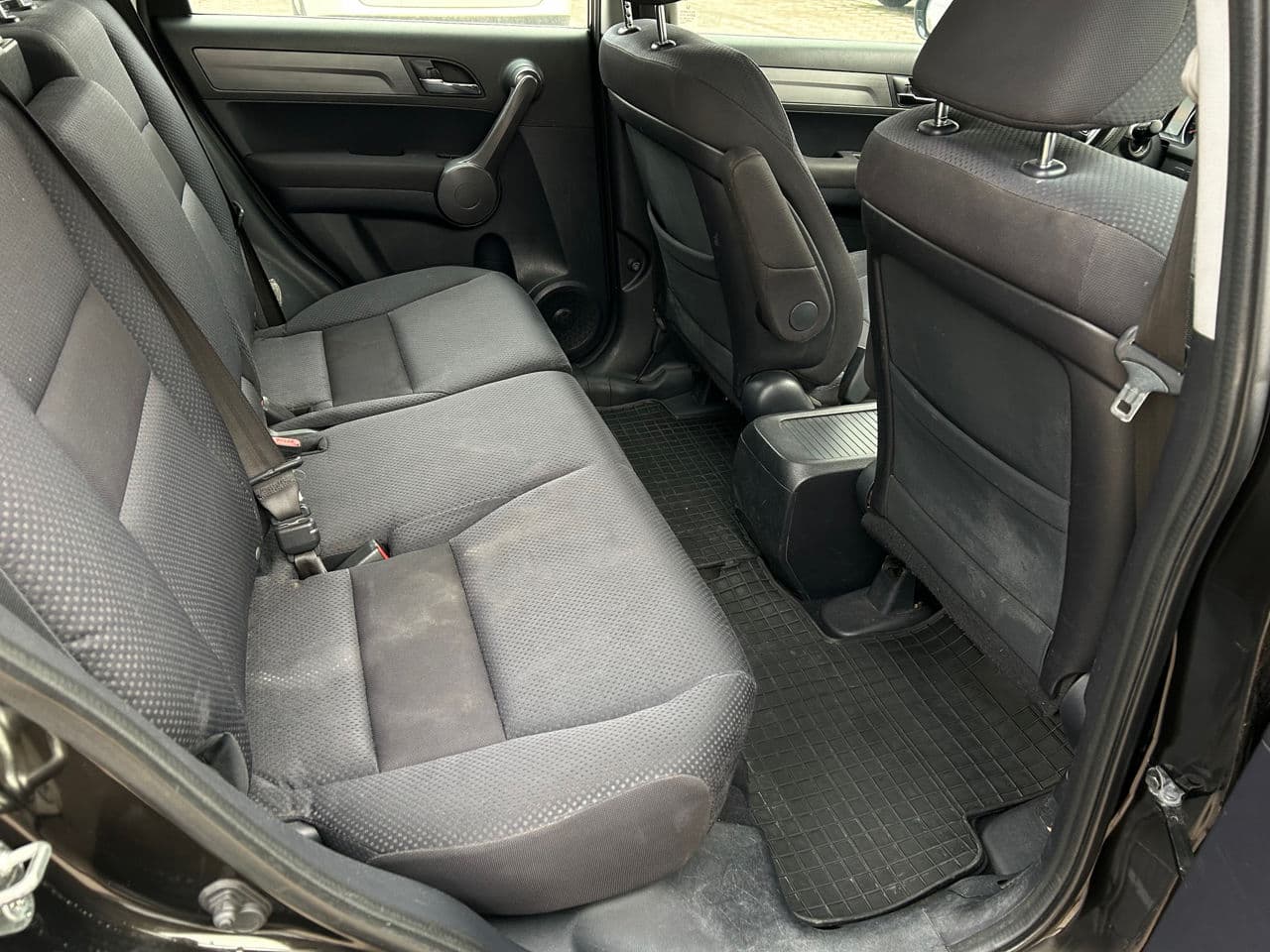 2008 Honda CR-V — Miniatură 14