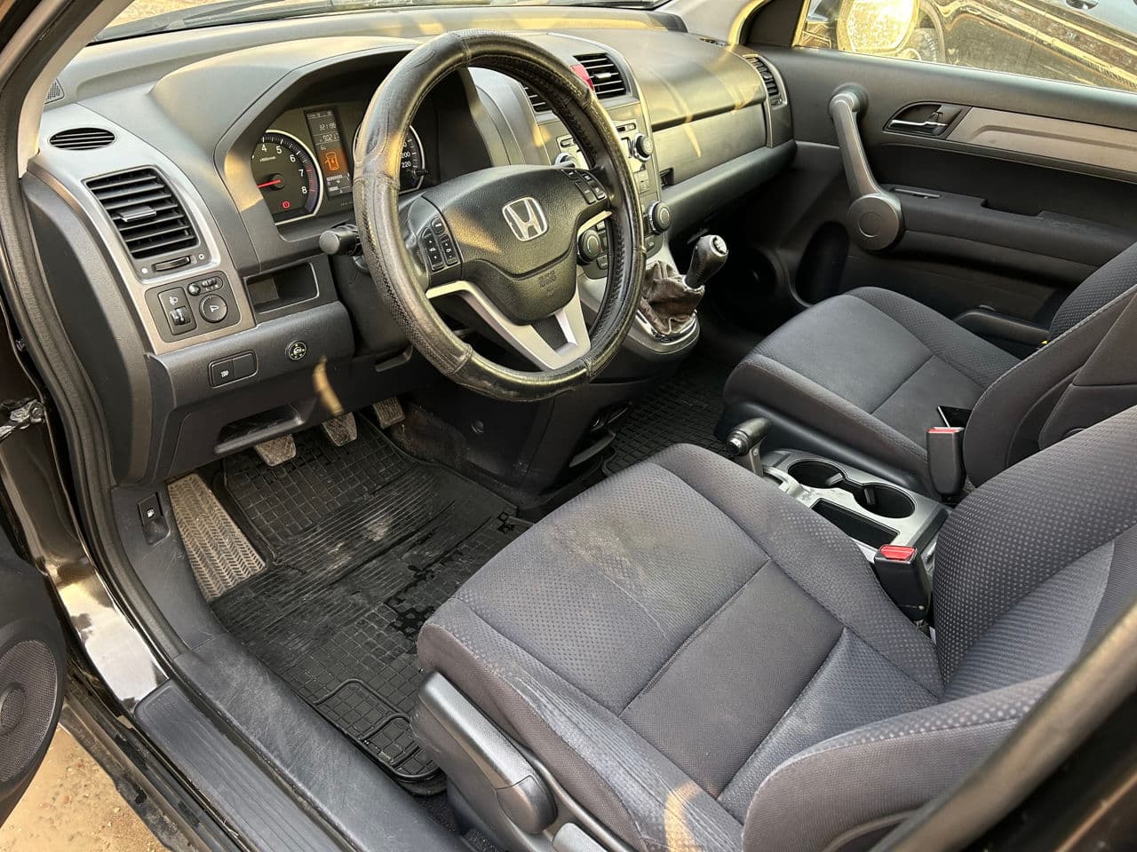 2008 Honda CR-V — Miniatură 5