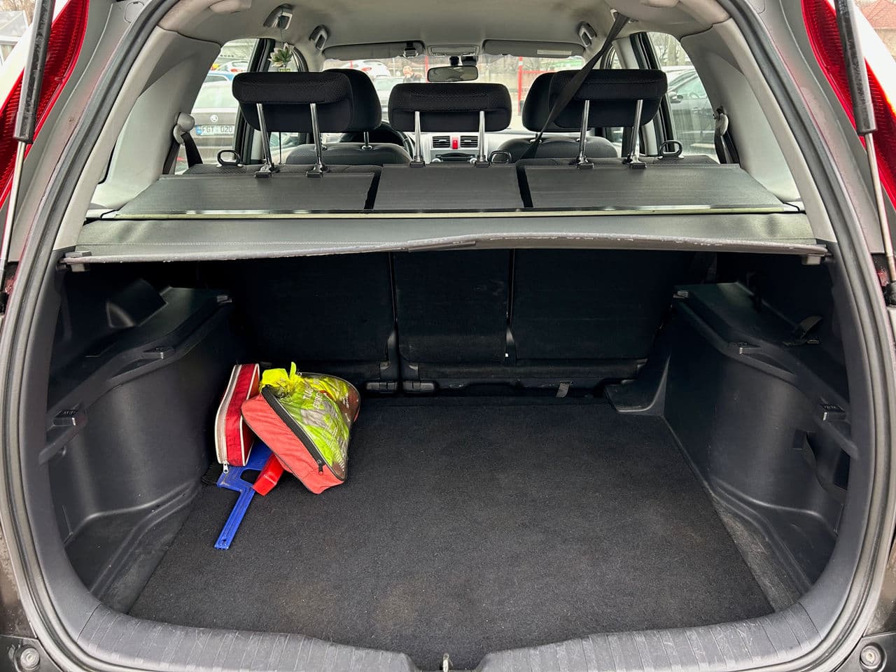 2008 Honda CR-V — Miniatură 15