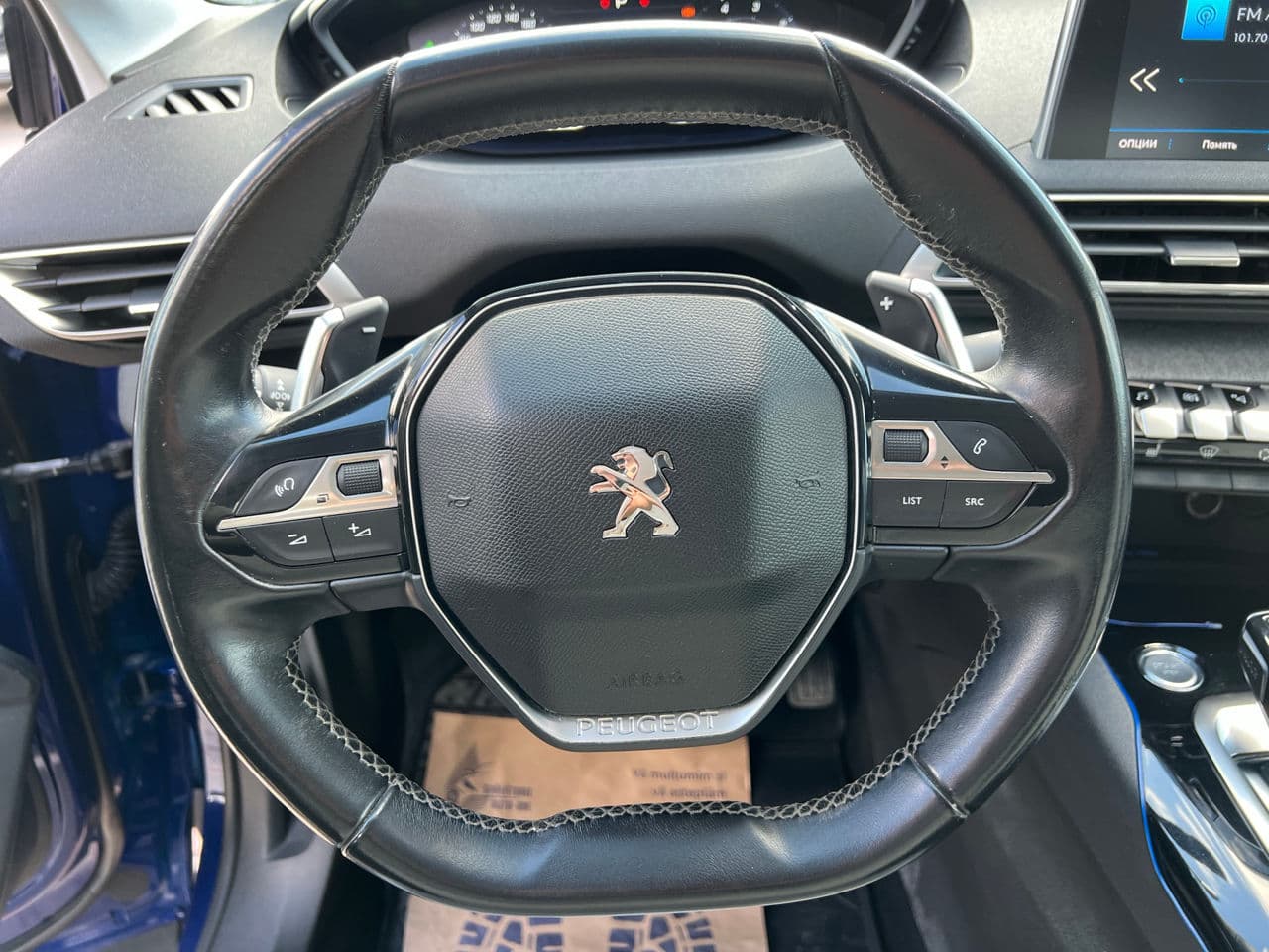2018 Peugeot 3008 — Miniatură 9
