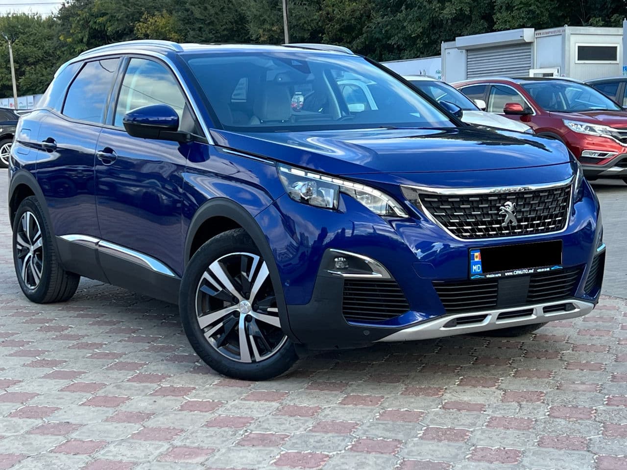 2018 Peugeot 3008 — Miniatură 4