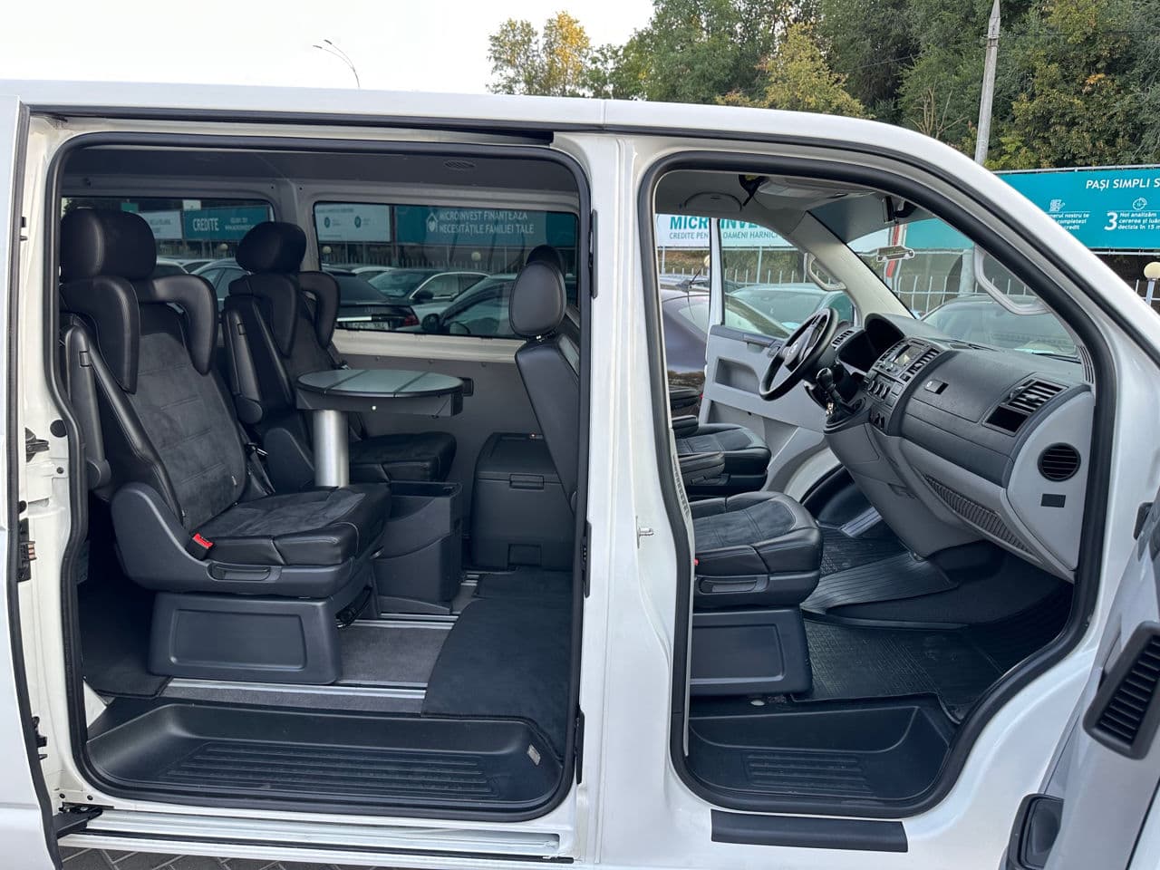 2014 Volkswagen Transporter — Miniatură 8