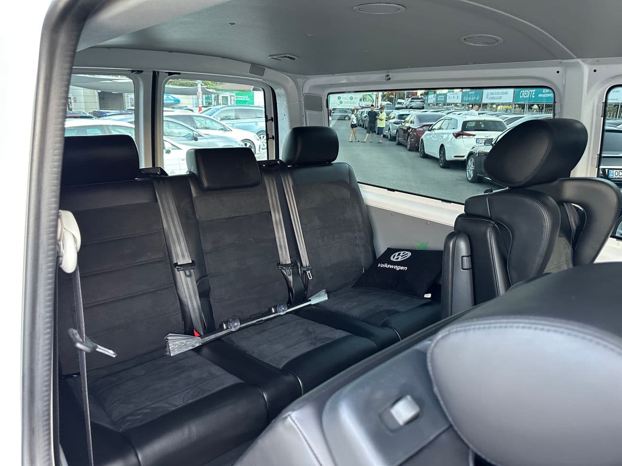 2014 Volkswagen Transporter — Miniatură 6
