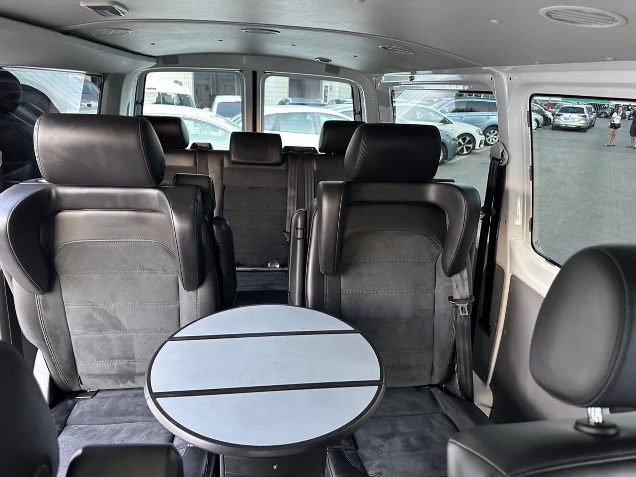 2014 Volkswagen Transporter — Miniatură 7