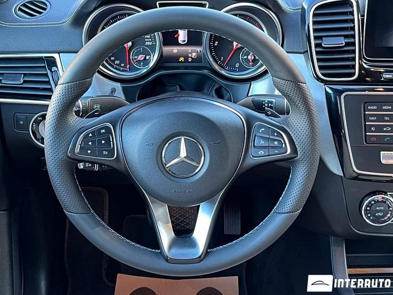 2018 Mercedes GLE Coupe 350d — Miniatură 9