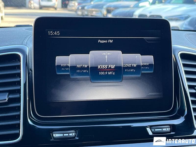 2018 Mercedes GLE Coupe 350d — Miniatură 11