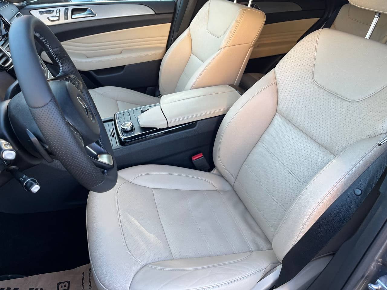 2018 Mercedes GLE Coupe 350d — Miniatură 7