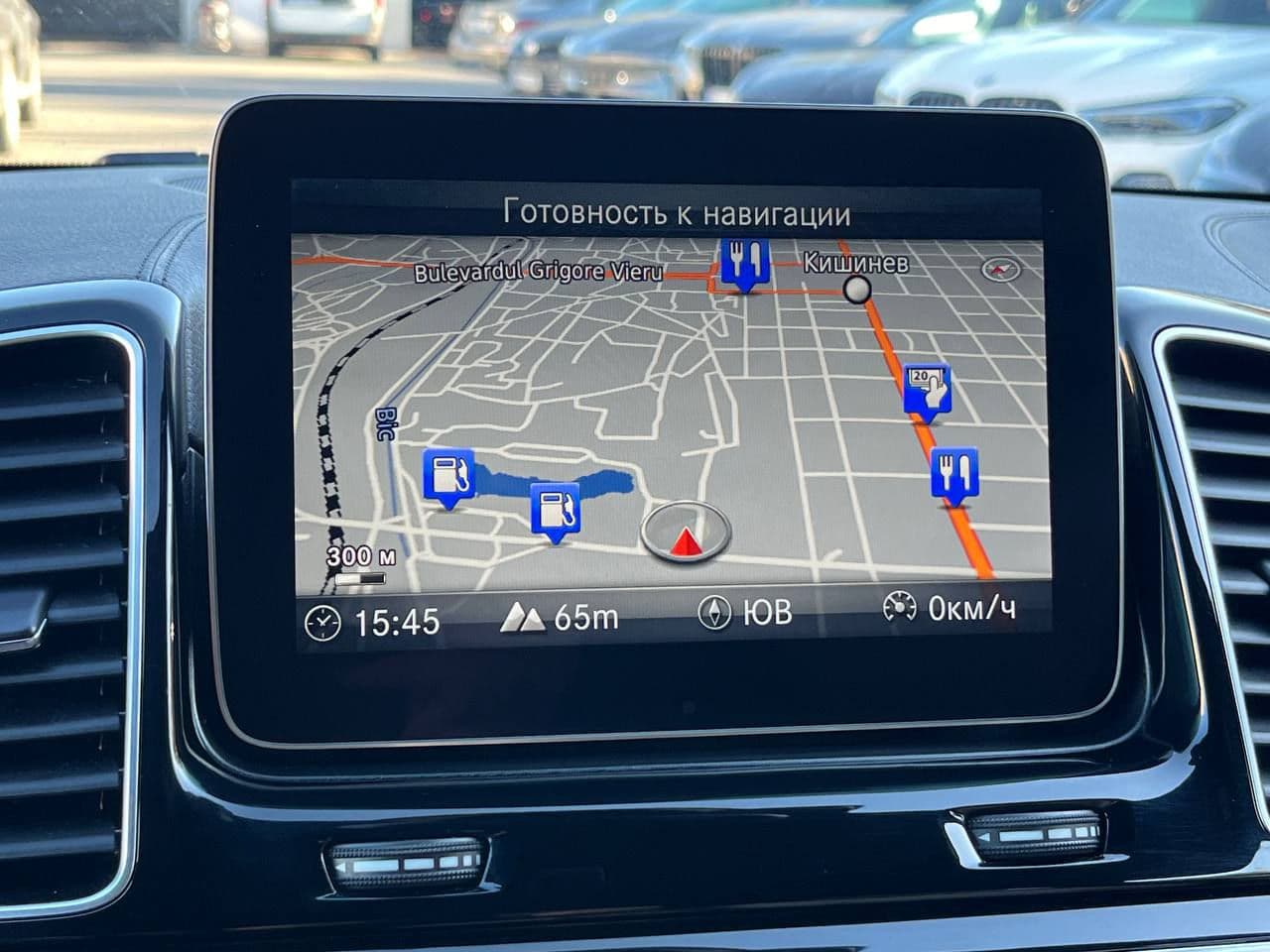 2018 Mercedes GLE Coupe 350d — Miniatură 13