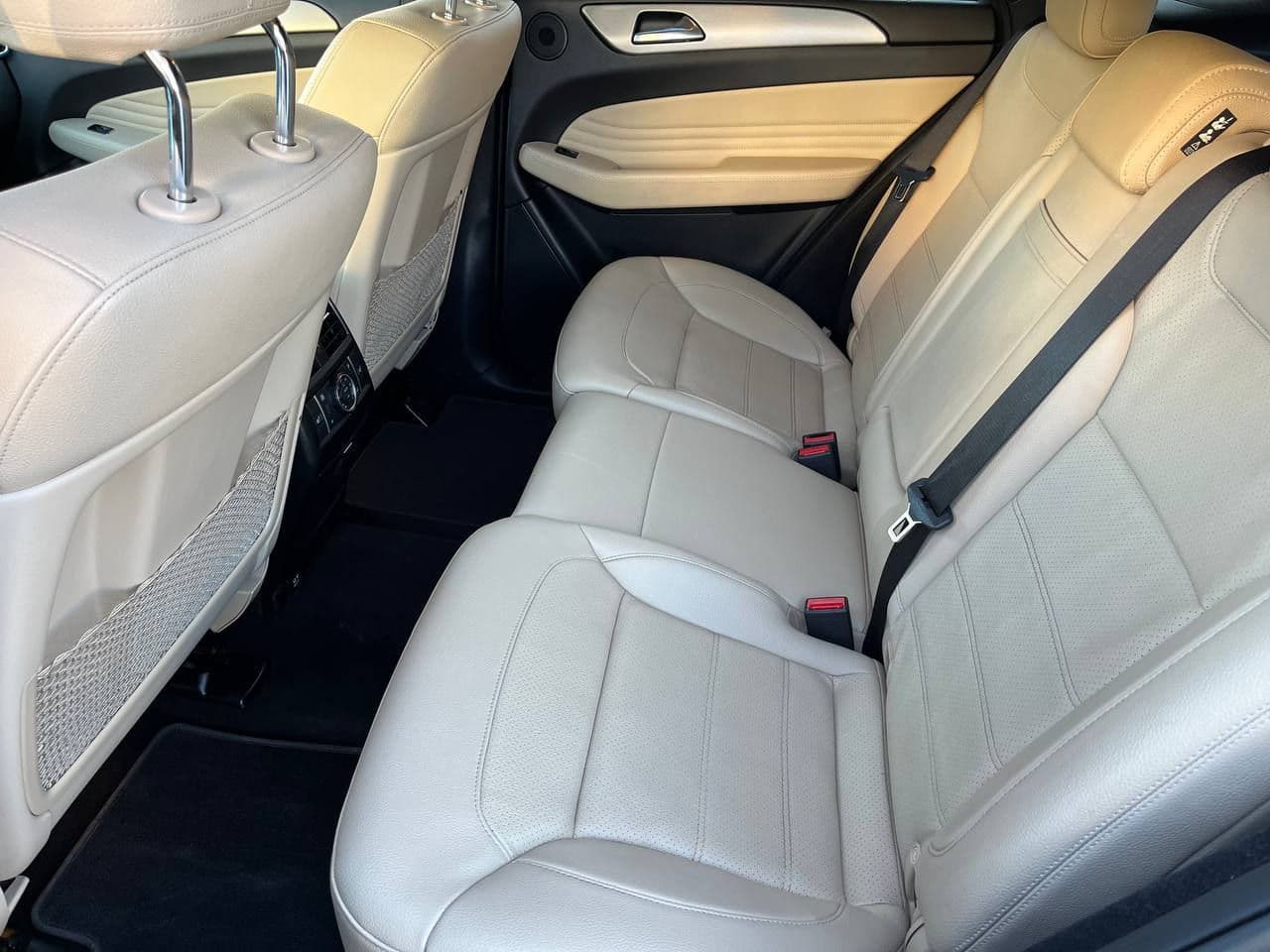 2018 Mercedes GLE Coupe 350d — Miniatură 20