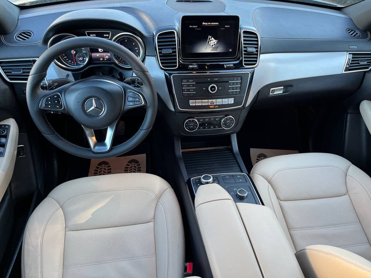 2018 Mercedes GLE Coupe 350d — Miniatură 8