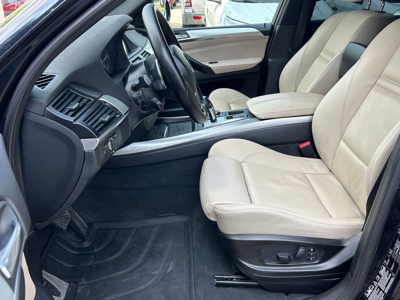 BMW X5 3.0D 2012 — Миниатюра 5