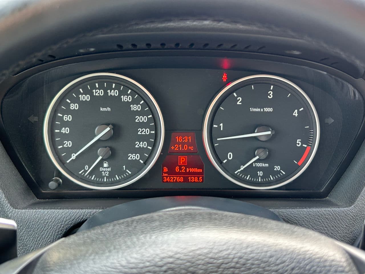 BMW X5 3.0D 2012 — Миниатюра 12
