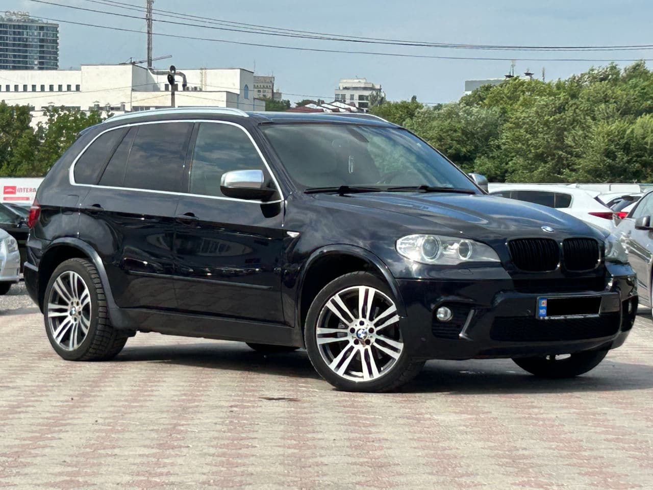 BMW X5 3.0D 2012 — Миниатюра 4