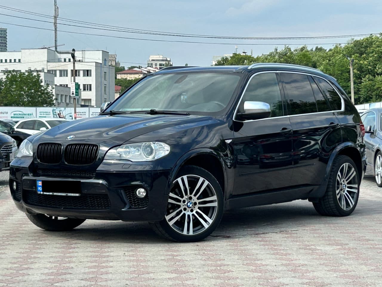 BMW X5 3.0D
