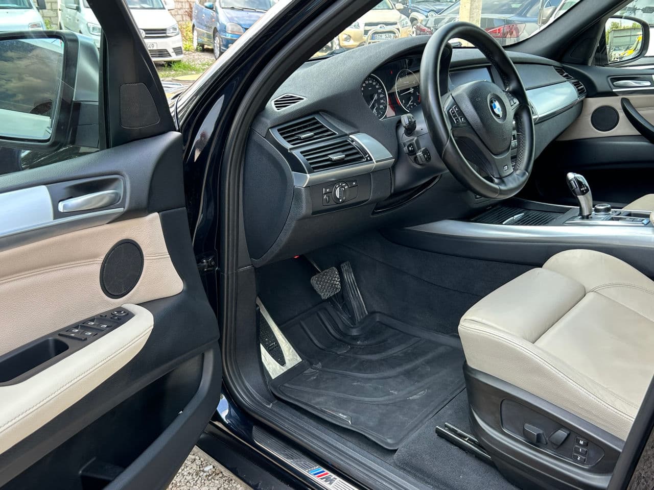 BMW X5 3.0D 2012 — Миниатюра 6