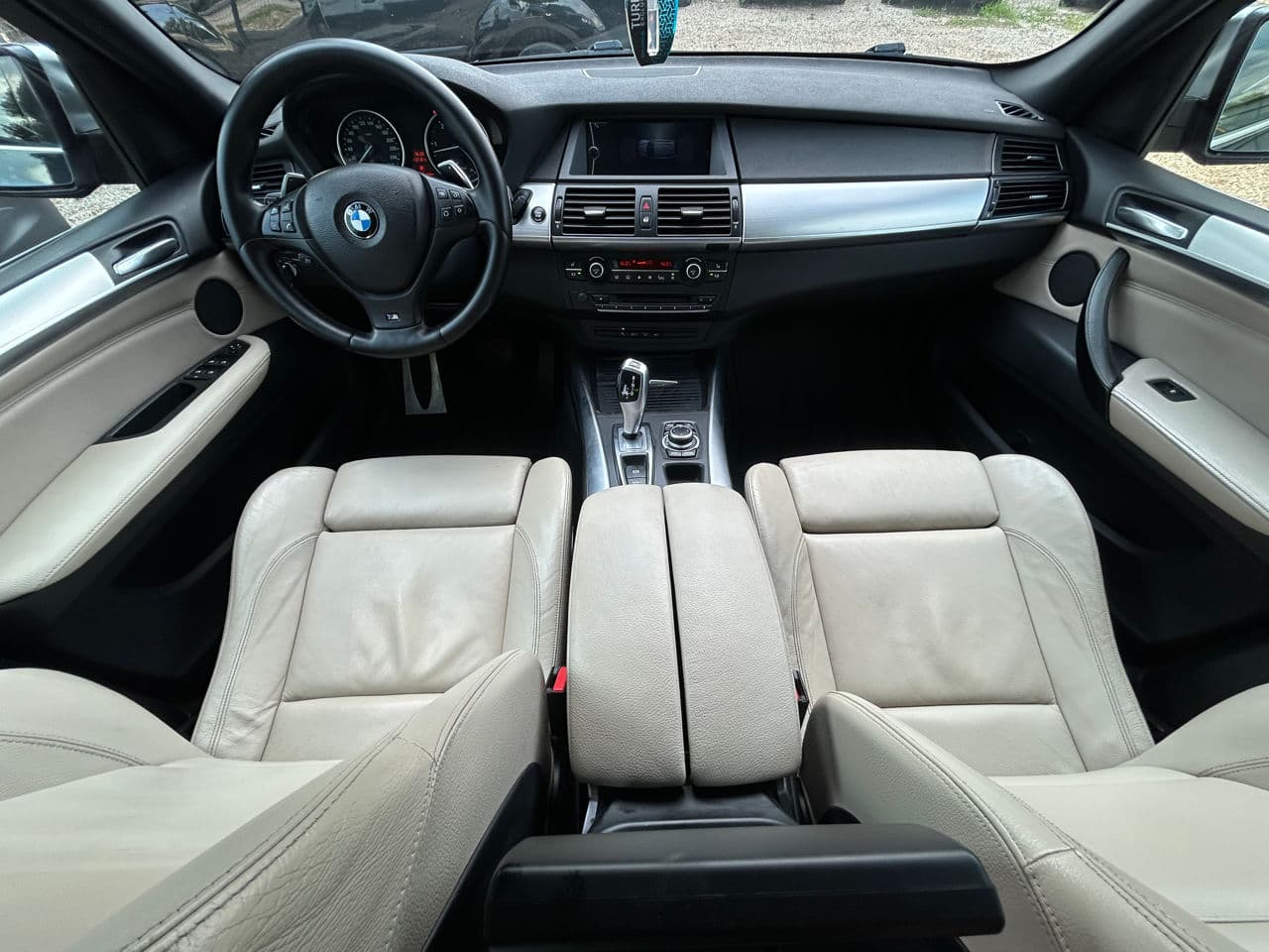 BMW X5 3.0D 2012 — Миниатюра 8