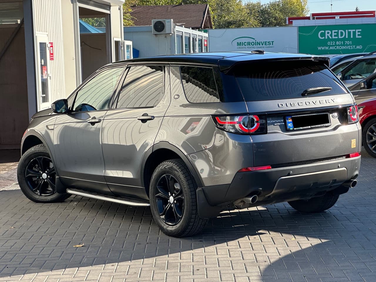2016 Land Rover Discovery Sport — Miniatură 3