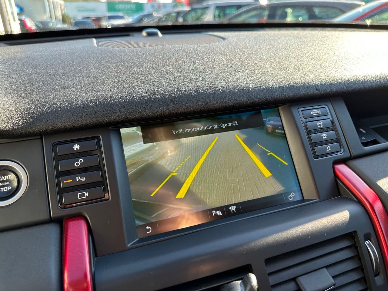 2016 Land Rover Discovery Sport — Miniatură 11