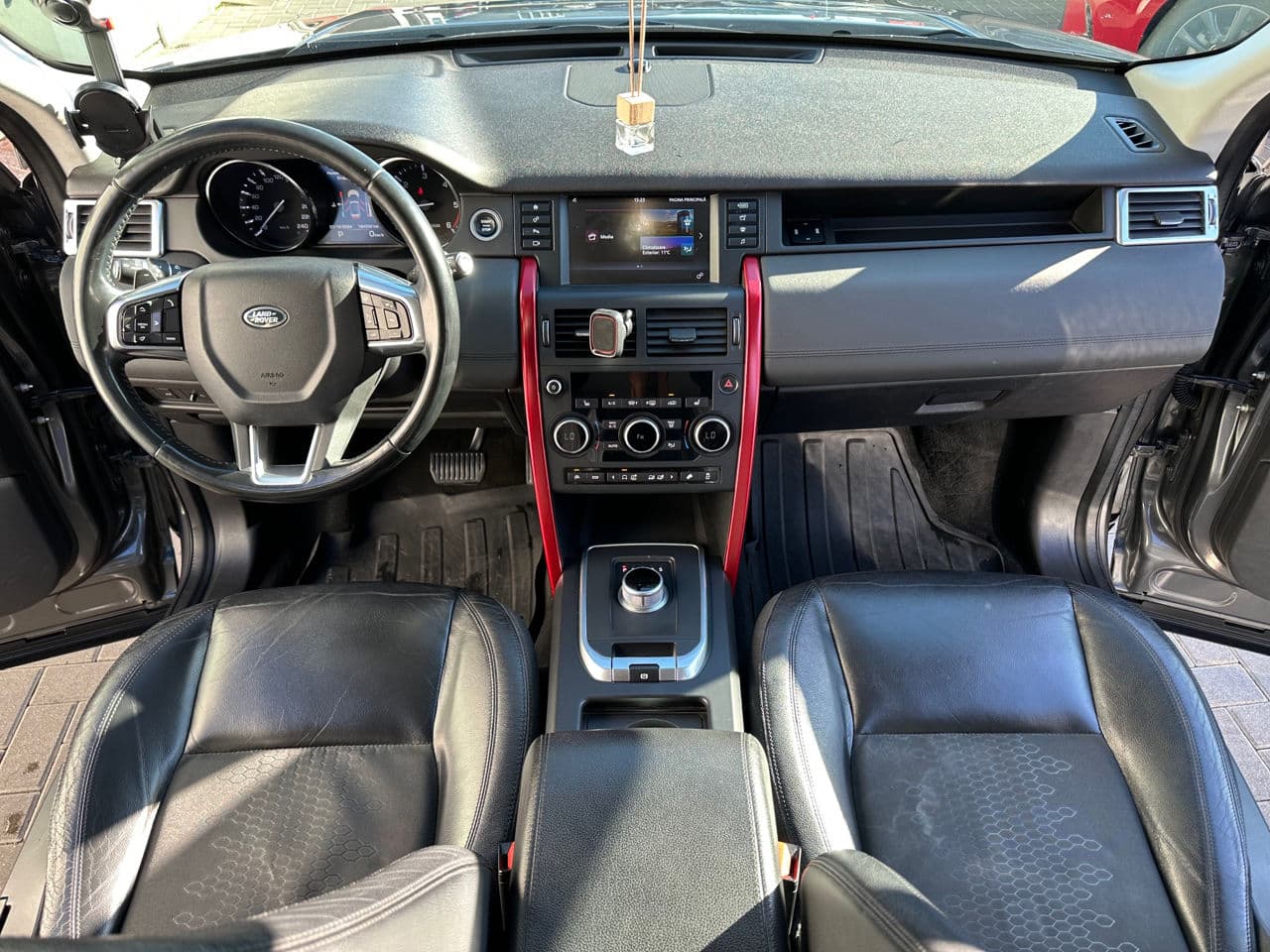 2016 Land Rover Discovery Sport — Miniatură 7