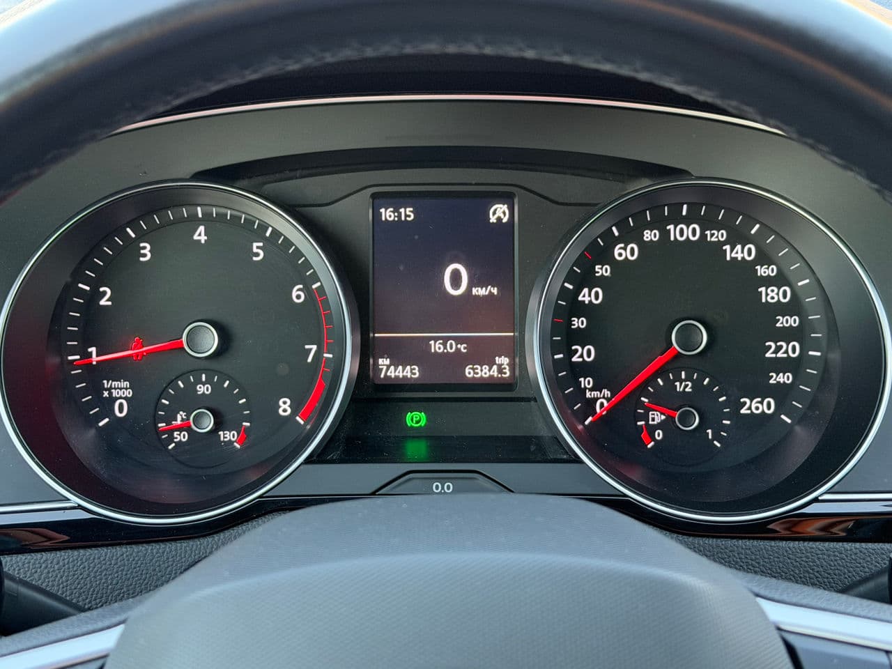 2020 Volkswagen Passat — Miniatură 13