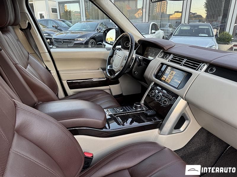 2014 Land Rover Range Rover Vogue — Miniatură 22