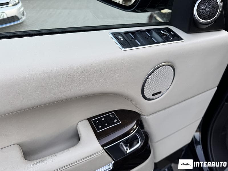 2014 Land Rover Range Rover Vogue — Miniatură 24