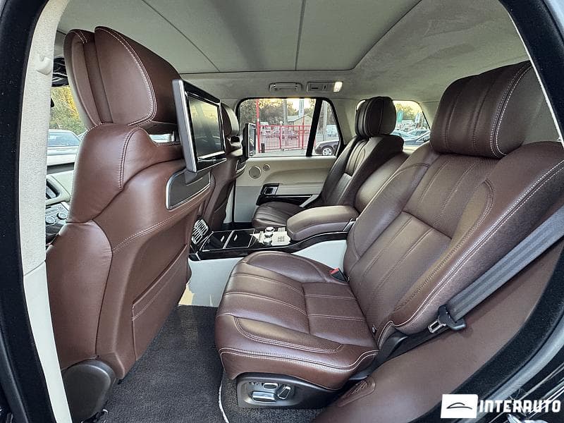 2014 Land Rover Range Rover Vogue — Miniatură 29