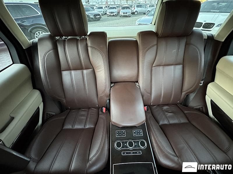 2014 Land Rover Range Rover Vogue — Miniatură 27